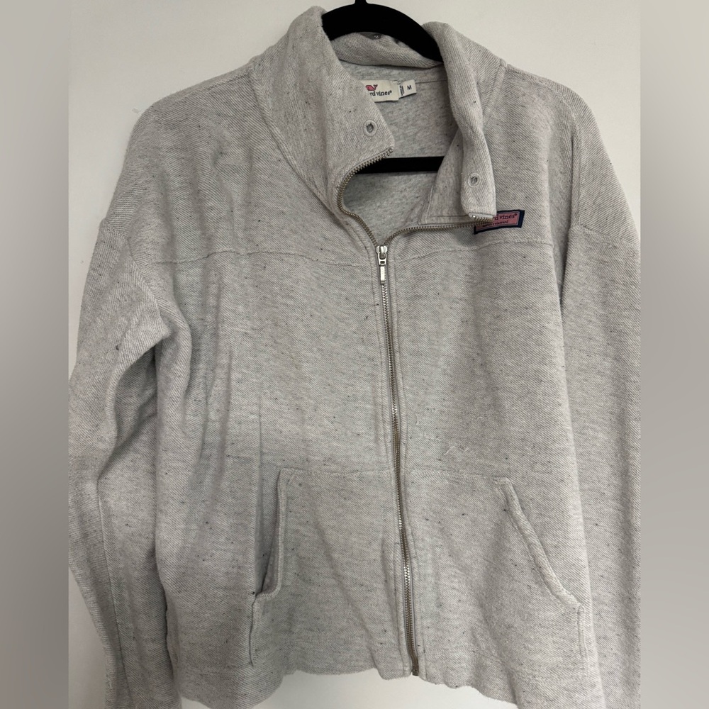 Women’s Vineyard Vines zip up jacket